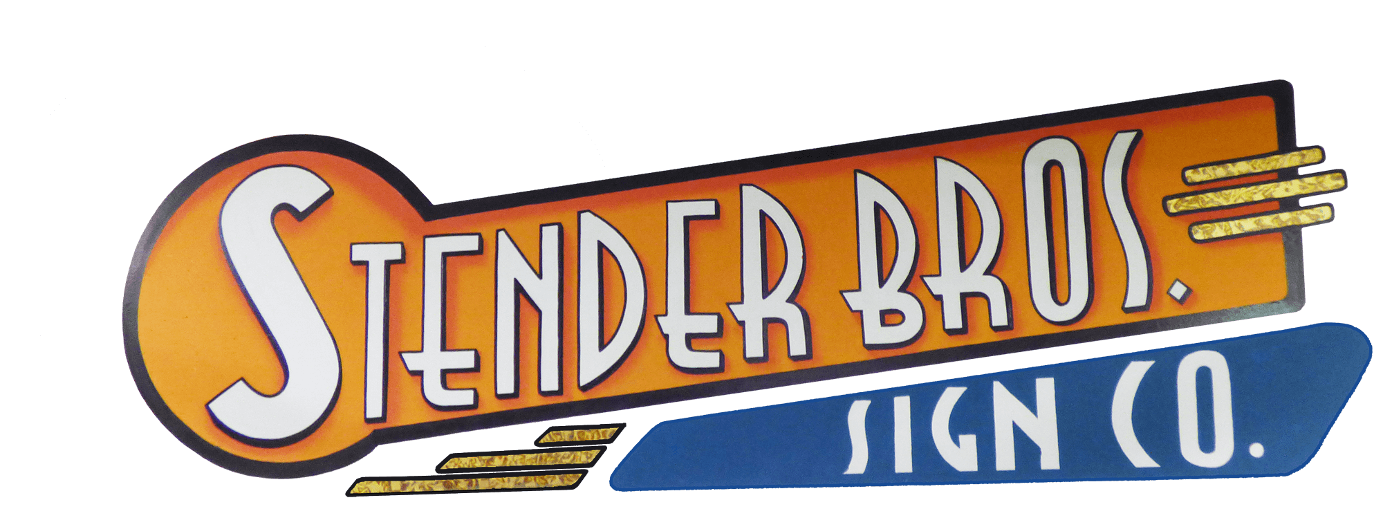 Stender Brothers Sign Co.