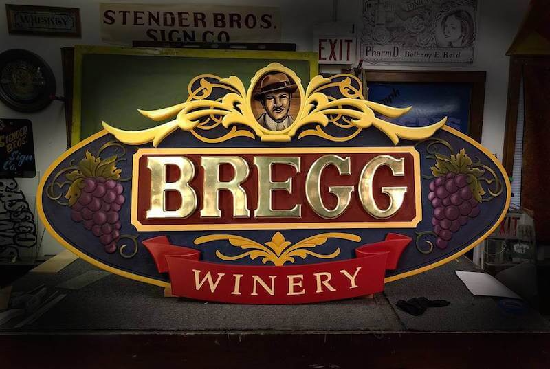 Bregg Winery