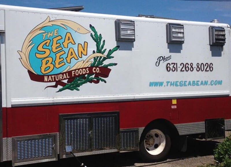 The Sea Bean Truck